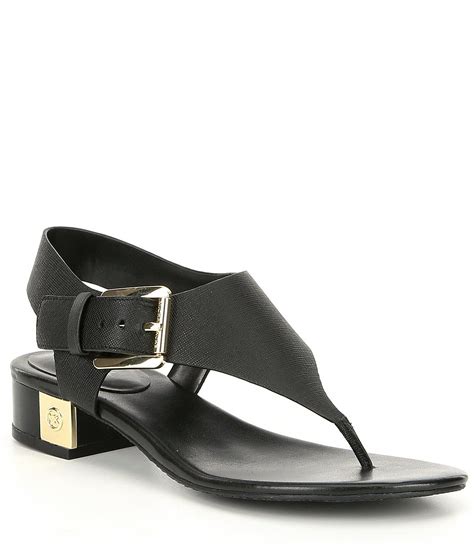 MICHAEL Michael Kors London Thong Sandals .